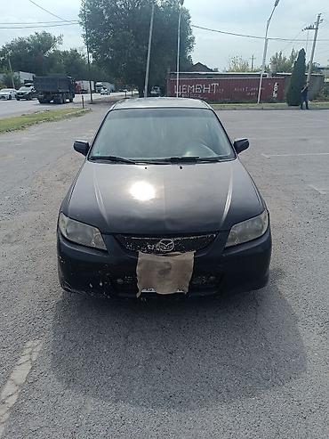 Mazda Familia: 2000 г., 0.2 л, Механика, Бензин, Универсал at lalafo.kg Mazda Familia: 2000 г., 0.2 л, Механика, Бензин, Универсал