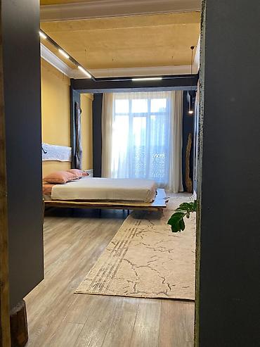 residence: 3 комнаты, 94 м², Асанбай мкр Элитка, 2 этаж, Дизайнерский ремонт — 4
