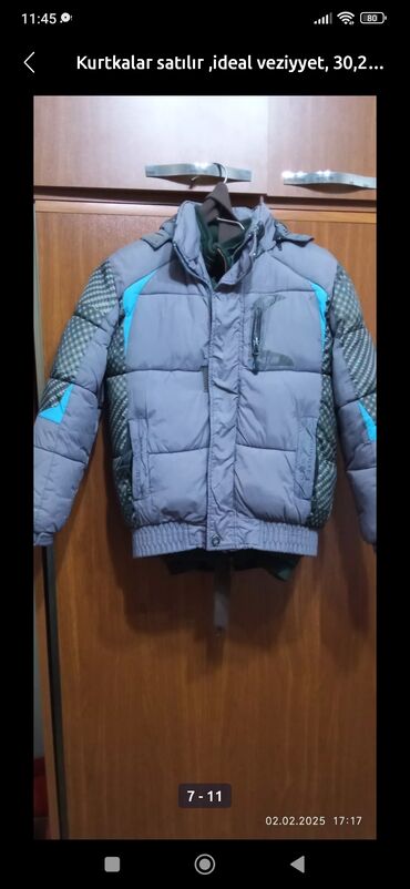 Kurtkalar: Uşaq cůn Kurtkalar satılır, ideal veziyyet, 25,20 man — 6