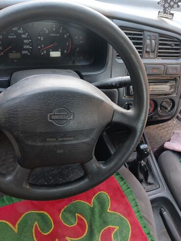 Nissan: Nissan Primera: 1997 г., 2 л, Механика, Бензин, Седан — 9