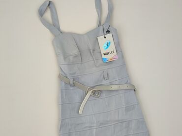 duże rozmiary ekskluzywne sukienki plus size: Women`s dress, size S (EU 36)