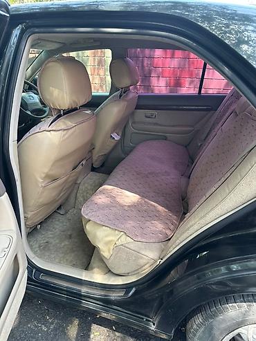 lexus tx: Toyota Progres: 2001 г., 2.5 л, Автомат, Бензин, Седан — 9