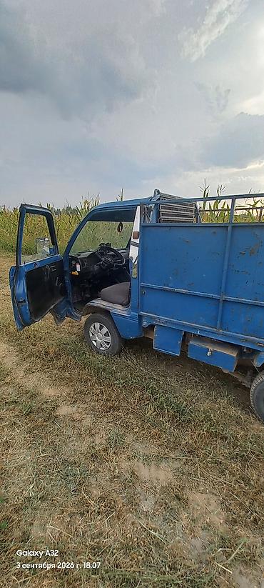 богаж на авто: Легкий грузовик, Daewoo, Стандарт, До 1 т, Б/у — 7