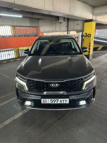 Kia: Kia Sorento: 2021 г., 2.2 л, Робот, Дизель, Жол тандабас