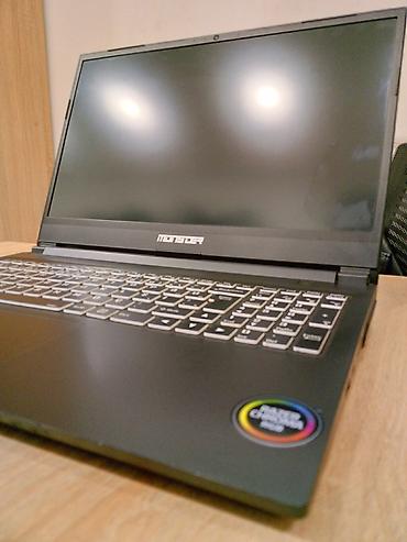 geforce 2060 8gb: Monster oyun noutbuku - Ekran: 15.6" mat panel, nazik çərçivəli — 5