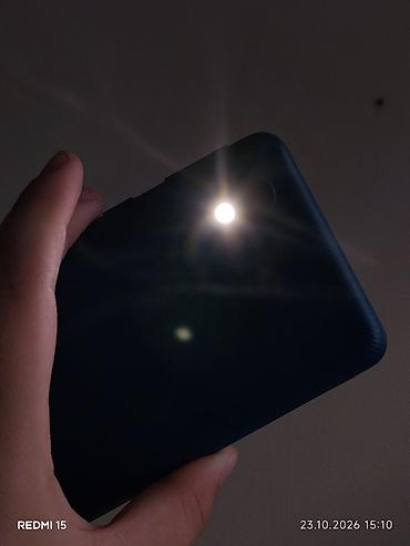 nokia sensor: Samsung Galaxy A01 Core, 32 GB, rəng - Göy, Sensor — 7