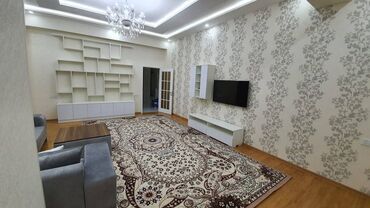 Uzunmüddətli kirayə mənzillər: Yasamal rayonu Elmlər metrosunun yaxınlığında (Avropa otelinə yaxın) — 2