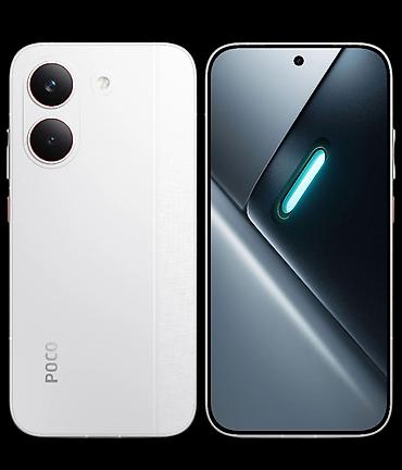 realme gt master: Poco X8 Pro, Новый, 512 ГБ, цвет - Белый, 2 SIM — 1