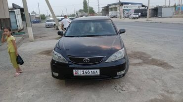 рассрочка авто бишкек без первоначального взноса: Toyota Camry: 2005 г., 2.4 л, Автоматтык, Бензин, Седан