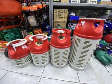 емкость бак: Композитный газовый баллон, разработанный для безопасного и удобного