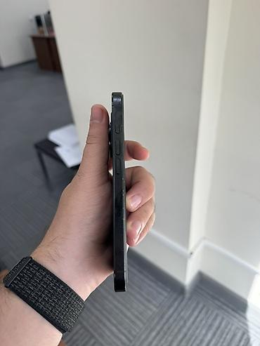 Mobil telefon və aksesuarlar: IPhone 16 Pro, 256 GB, Black Titanium, Zəmanət, Simsiz şarj, Face ID — 4