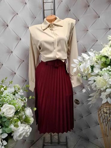 Ostala ženska odeća: Elegantna ženska garderoba – više modela 1) Košulja sa dugim rukavima — 1