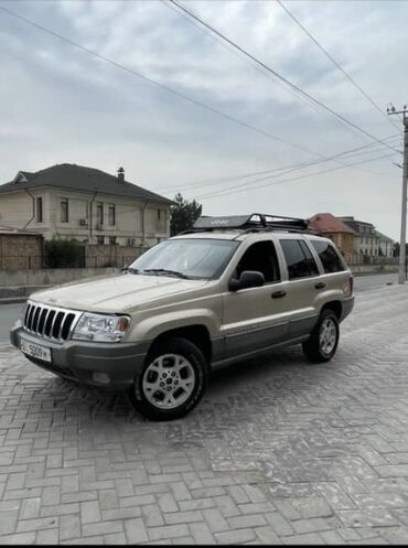 продаю машину требуется ремонт двигателя: Jeep Cherokee: 2000 г., 4 л, Автомат, Бензин, Внедорожник