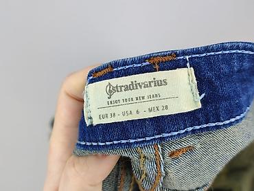 nadarzyn outlet: Stradivarius, Jeansy damskie, rozmiar S — 4