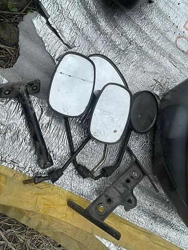 Мотозапчасти и аксессуары: Запчасти для скутера макси самурай - Два литых алюминиевых колеса — 22