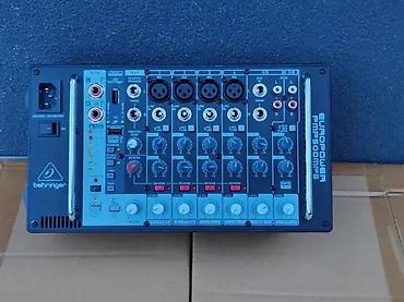 mp3 player prodaja: BEHRINGER PMP500 MP3 MIKSETA SA REVERBOM | . Slanje po — 1