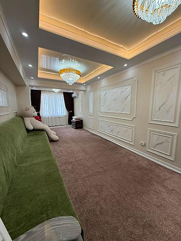 Продажа квартир: 2 комнаты, 100 м², Элитка, 9 этаж, Дизайнерский ремонт — 8