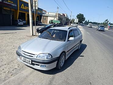 x pipe: Toyota Caldina: 2000 г., 0.2 л, Автомат, Бензин, Универсал — 4