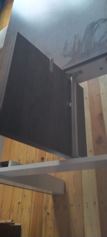 Masalar: Qonaq masası, Açılan, Laminat, Dördbucaq masa — 1