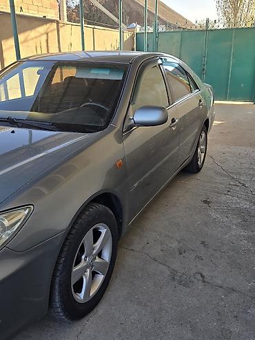 срв 4: Toyota Camry: 2004 г., 2.4 л, Автомат, Газ-бензин (ГБО), Седан — 6