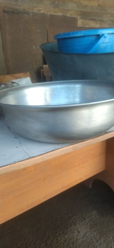 Баки: Бак, Алюминий, 10 л, Самовывоз — 11