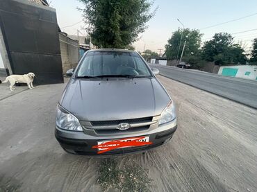 мотор хундай гетс: Hyundai Getz: 2004 г., 1.3 л, Механика, Бензин, Хэтчбэк