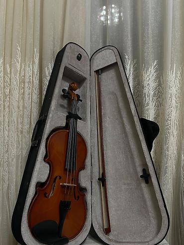 🎻 Skripka satılır Skripka İrandan 250 AZN-ə alınıb. Az istifadə