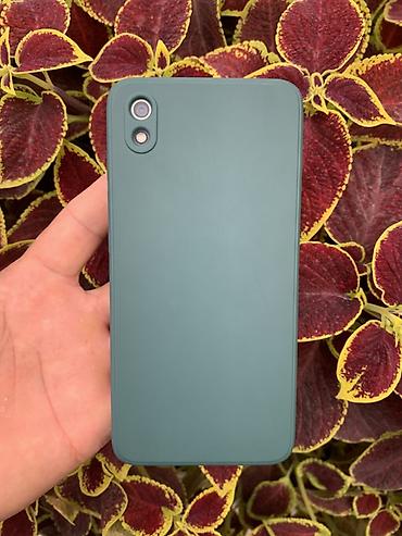 Уюлдук телефондор жана аксессуарлар: Redmi, Redmi 7A, Колдонулган, 32 ГБ, түсү - Кара — 3