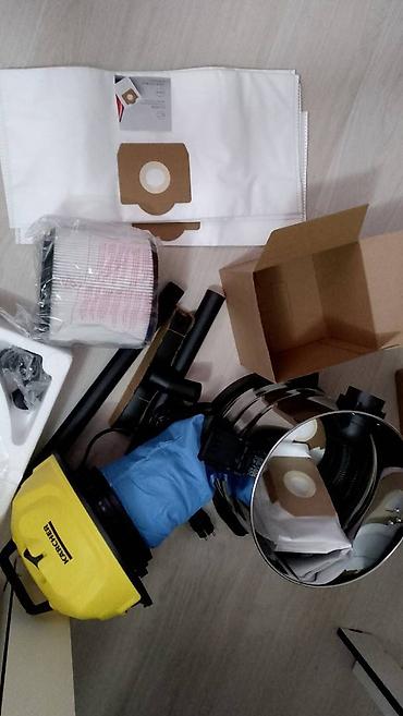 Другие товары для дома: Мешки пылесборники фильтры для пылесосов karcher оптом и в розницу Вд3 — 3