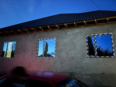 Пластиковые окна на заказ: Пластиковое окно на заказ, Тип окна: Мансардные, Балконные, Витражные, Бесплатная установка, Без рассрочки — 11