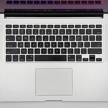 intel core 7: Apple MacBook Pro Retina 15.4” Silver A1398 (2015) SSD 512GB Intel — 2