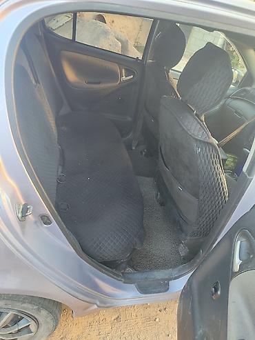 машина тайота виш: Toyota Vitz: 2004 г., 1.4 л, Автомат, Бензин, Хэтчбэк — 5