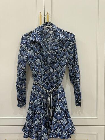 Вечерние платья: Повседневное платье, Мини, Zara, S (EU 36)