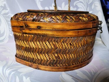 Kutije za odlaganje: Kutija za nakit, Drvo — 10