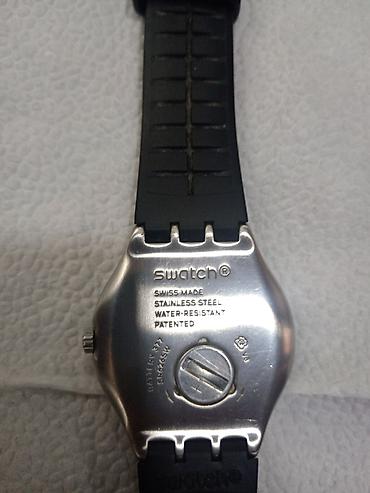 Наручные часы: Swatch Swiss qol saatı - Brend: Swatch (Swiss Made) - Korpus — 4