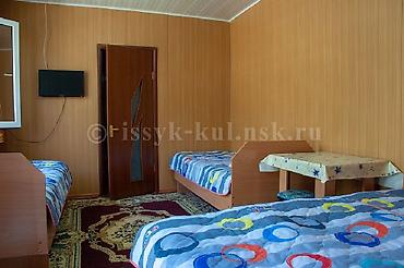 Продажа отелей и хостелов: Продаётся действующий гостевой дом на Иссык - Куле в селе Бостери — 4