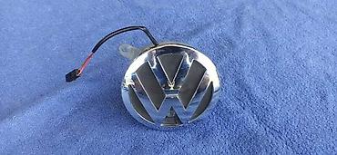 nosač za bicikle: ZNAK BRAVICA GEPEKA ZA VOLKSWAGEN PHAETON | Znak s gepeka i cilindar — 1