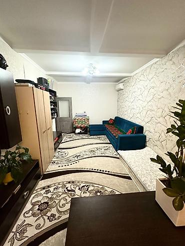 9 мкр квартиры: 1 комната, 34 м², 9 мкр 8 этаж, Свежий ремонт — 10