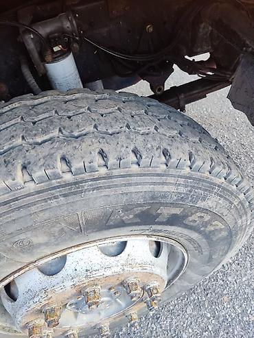 Грузовики: Грузовик, Shacman, Стандарт, 7 т, Б/у — 8