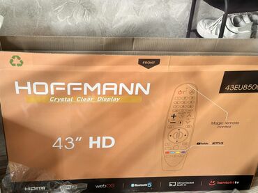 Televizorlar: İşlənmiş Televizor Vestel LED ekran 32" FHD (1920x1080), Ödənişli çatdırılma — 8