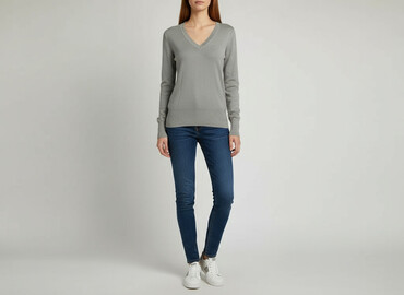 bluza z c a: Piazza Italia, Светр жіночий, розмір L