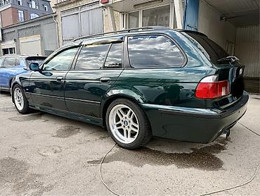 м5: BMW 5 series: 2002 г., 3 л, Автомат, Дизель — 8