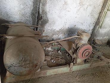 Компрессоры: Компрессор Электрический, Поршневой — 9