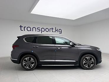sanata yf: Hyundai Santa Fe: 2019 г., 2 л, Автомат, Дизель, Кроссовер — 7