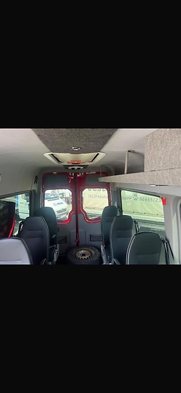 Mercedes-Benz: Mercedes-Benz Спринтер: 2008 г., 2.2 л, Автомат, Дизель, Бус — 13