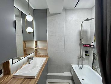 5: 2 комнаты, 67 м², Элитка, 5 этаж, Дизайнерский ремонт — 9