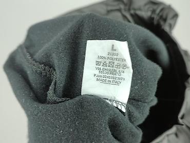 leprive pl: Spodnie materiałowe damskie, rozmiar L — 4