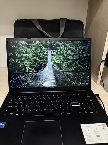 Ноутбуки ASUS: Для учебы, Б/у, Intel Core i5 — 1