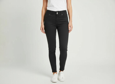 jeans mom slim fit stradivarius: Джинси жіночі, розмір S на lalafo.pl jeans mom slim fit stradivarius: Джинси жіночі, розмір S