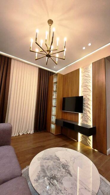 Yeni tikili: 2 otaqlı, Yeni tikili, m. Xətai, 67 kv. m — 4